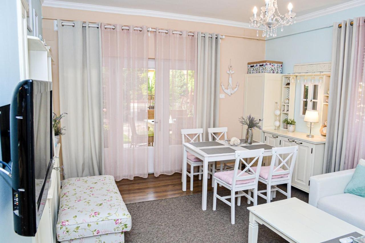 Holly Vendeghaz Apartment Hajduszoboszlo Exterior photo