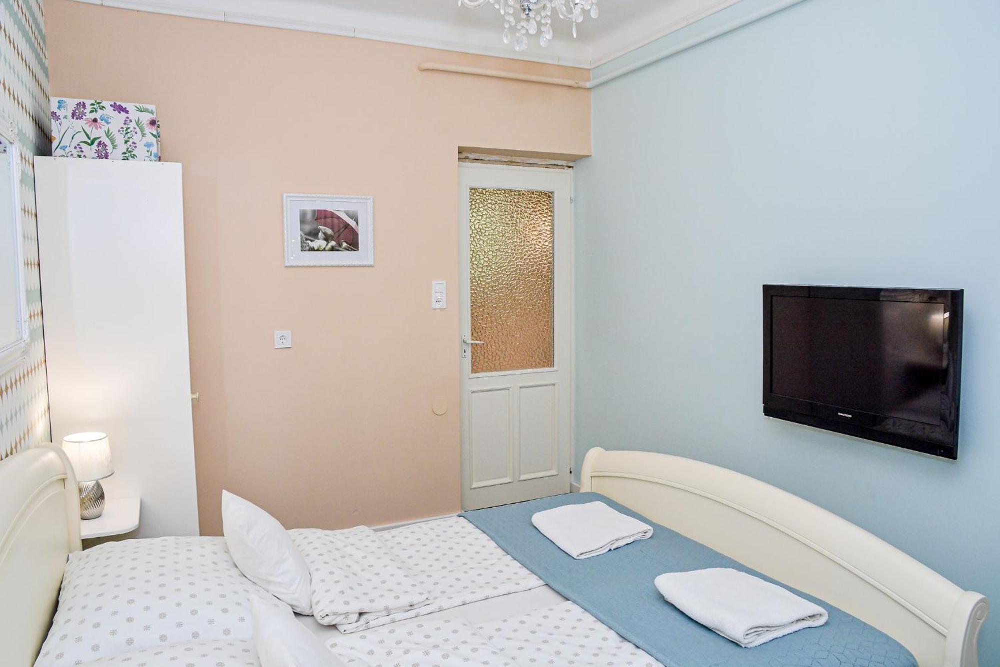 Holly Vendeghaz Apartment Hajduszoboszlo Exterior photo