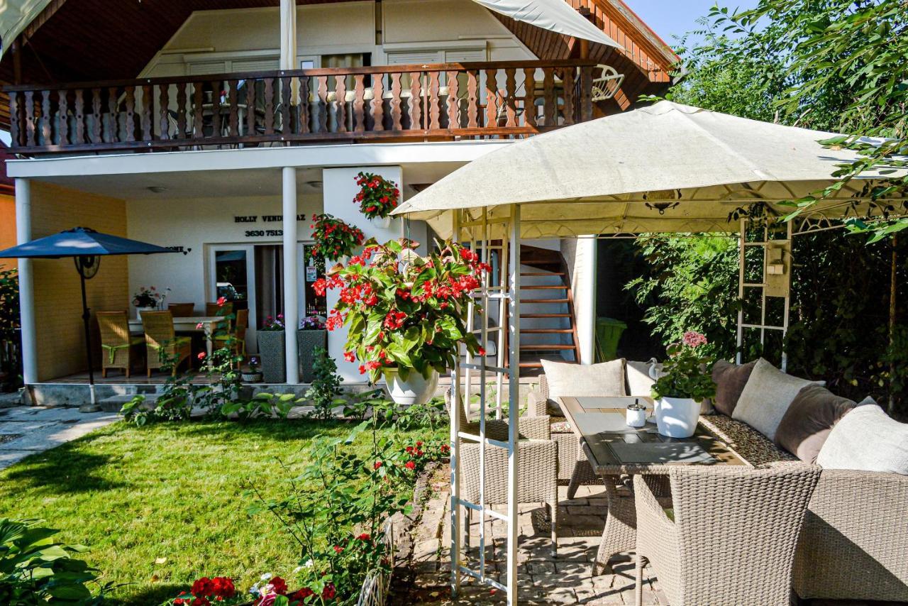 Holly Vendeghaz Apartment Hajduszoboszlo Exterior photo