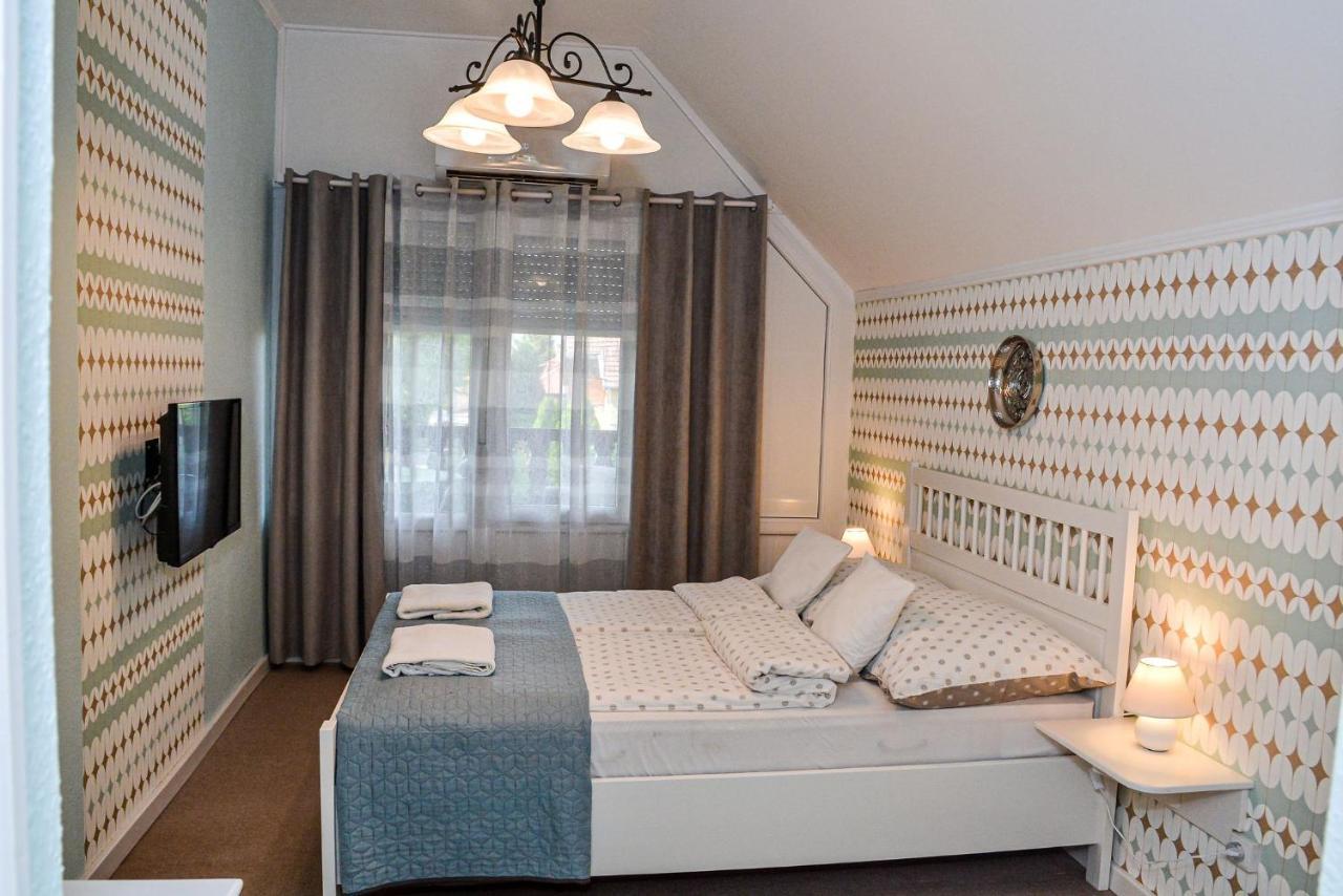 Holly Vendeghaz Apartment Hajduszoboszlo Exterior photo